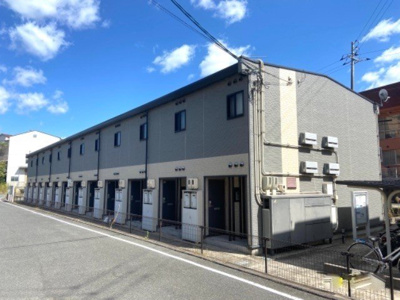 【外観】 | レオパレスまつおか | きれいな外観です