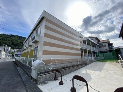 【外観】 | レオパレスドリーム１号館 | 外観もきれいです