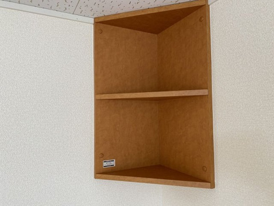 【内装】 | レオパレスドリーム１号館 | 内装は落ち着いています