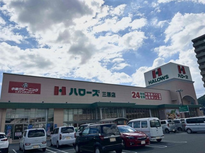 【周辺】 | レオパレスドリーム１号館