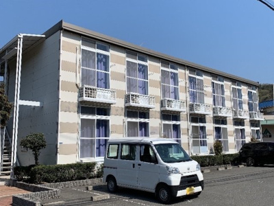 【外観】 | レオパレスｃｉｅｌ（シェル） | 落ち着いた雰囲気の外観です