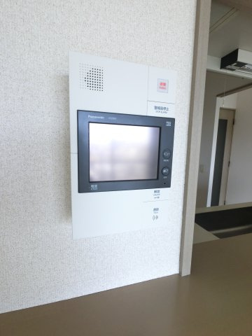 ダイアパレスライブシティ船橋のセキュリティ