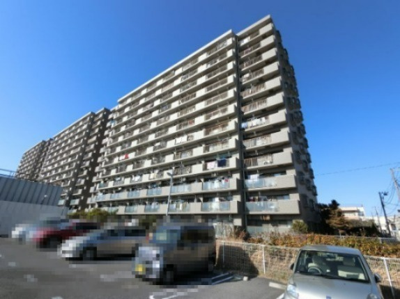 ダイアパレスライブシティ船橋