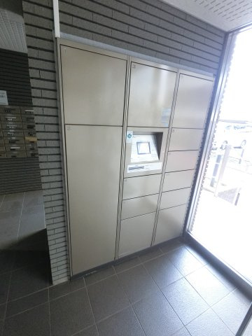 ダイアパレスライブシティ船橋のその他共用部分