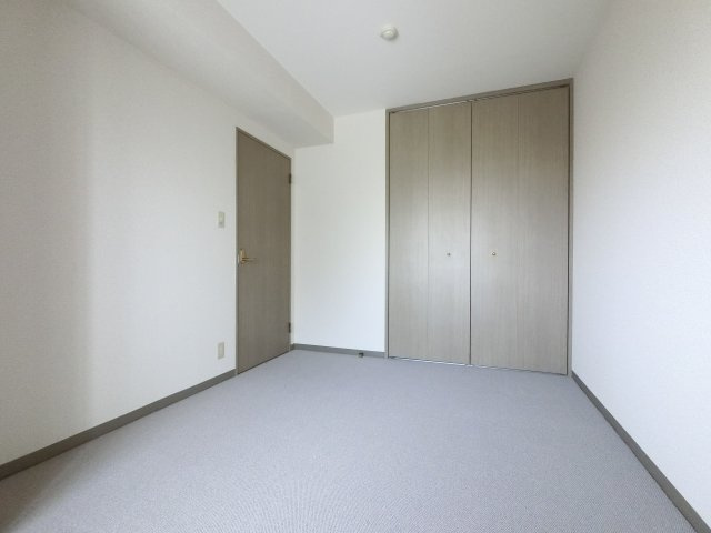 ダイアパレスライブシティ船橋の寝室