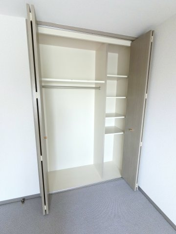 ダイアパレスライブシティ船橋の収納