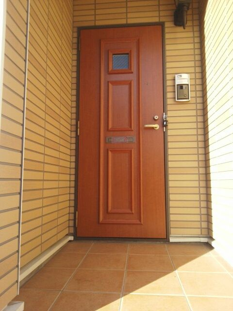 ヴィラＫ＆Ｋ　Ⅰ　　刈谷市近郊の賃貸はクラスホーム刈谷店のエントランス