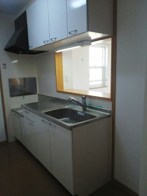 ヴィラＫ＆Ｋ　Ⅰ　　刈谷市近郊の賃貸はクラスホーム刈谷店のキッチン