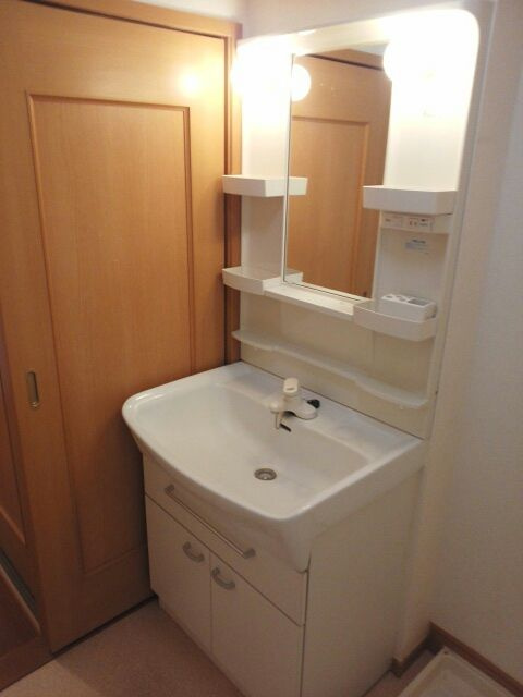 ヴィラＫ＆Ｋ　Ⅰ　　刈谷市近郊の賃貸はクラスホーム刈谷店の洗面所