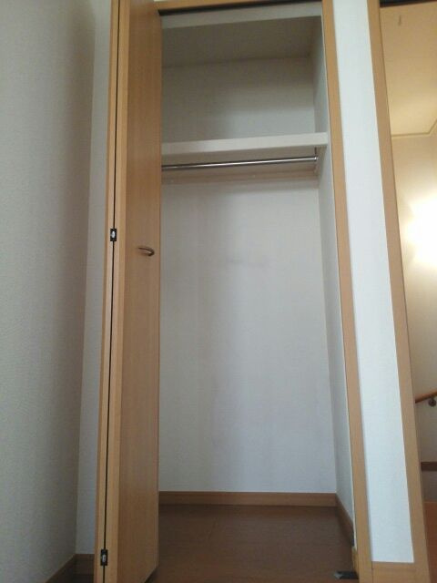 ヴィラＫ＆Ｋ　Ⅰ　　刈谷市近郊の賃貸はクラスホーム刈谷店の収納