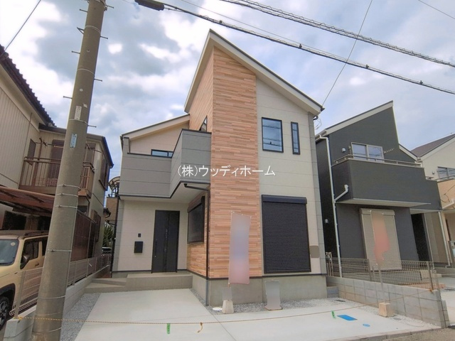 越谷市大沢15期　新築一戸建て