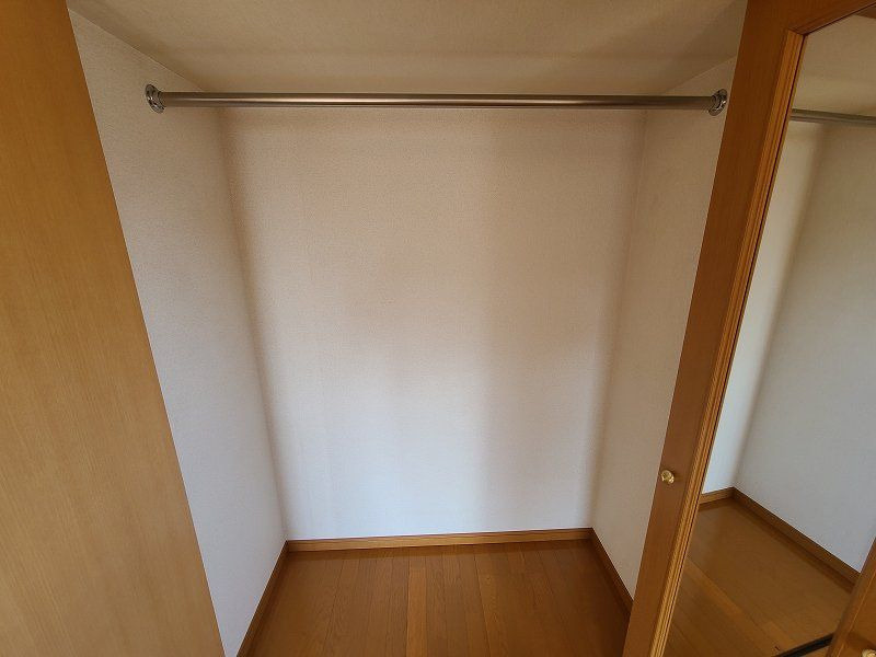 ピュアドームステイツ博多の収納
