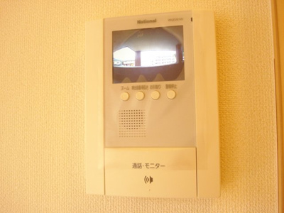 【内装】 | グランピエールＡ | カメラ付インターホン