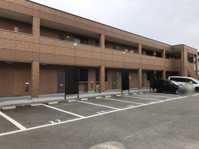 【外観】 | グランピエールＡ | 外観写真（昼）