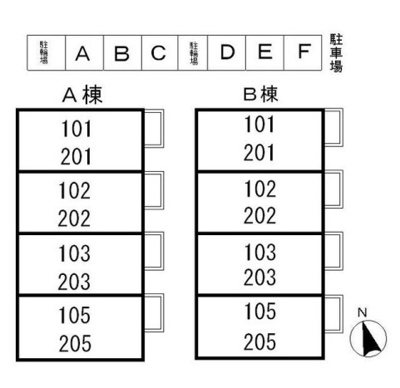 【その他共用部分】 | グリーンコートB