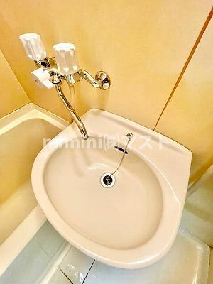 DO大阪港の洗面所