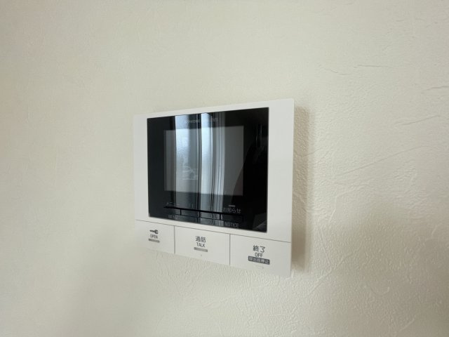 ウェスタ古閑中のセキュリティ