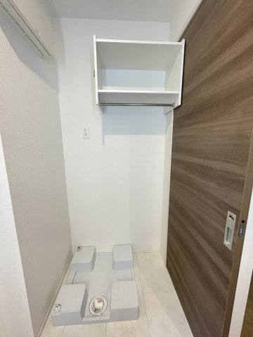 ウェスタ古閑中の内装