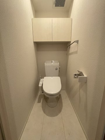 ウェスタ古閑中のトイレ