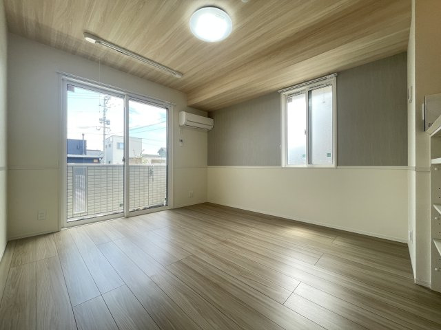 ウェスタ古閑中の内装