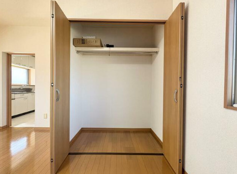 クレリア大江東の収納