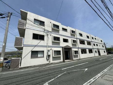 クレリア大江東の外観