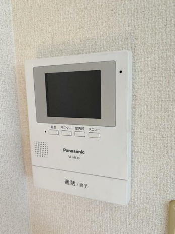 クレリア大江東のセキュリティ