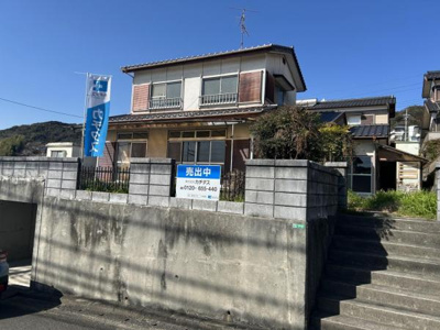 【外観】 | 下松市生野屋西３丁目戸建