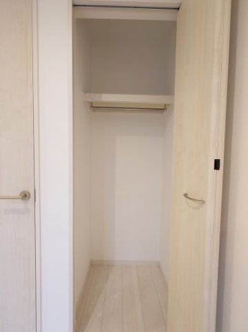 GF周船寺ルピナスの収納