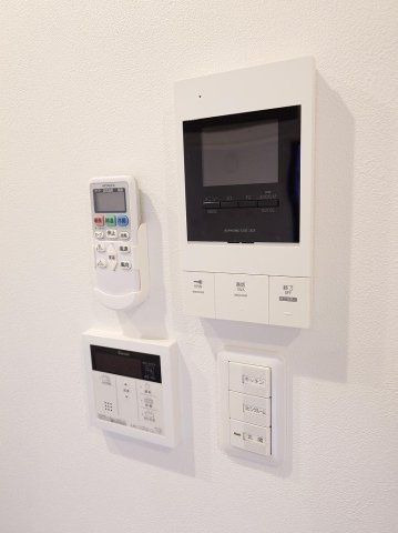 GF周船寺ルピナスのセキュリティ