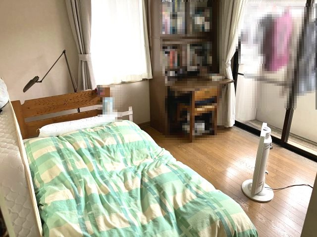 八社宮　中古戸建　6LDKの洋室