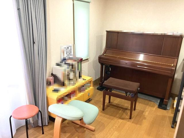 八社宮　中古戸建　6LDKの洋室