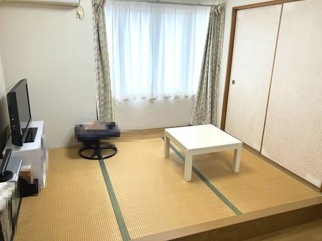 八社宮　中古戸建　6LDKの和室