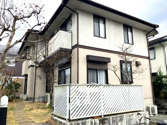 八社宮　中古戸建　6LDKの外観