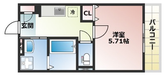 【間取り】 | RN平野