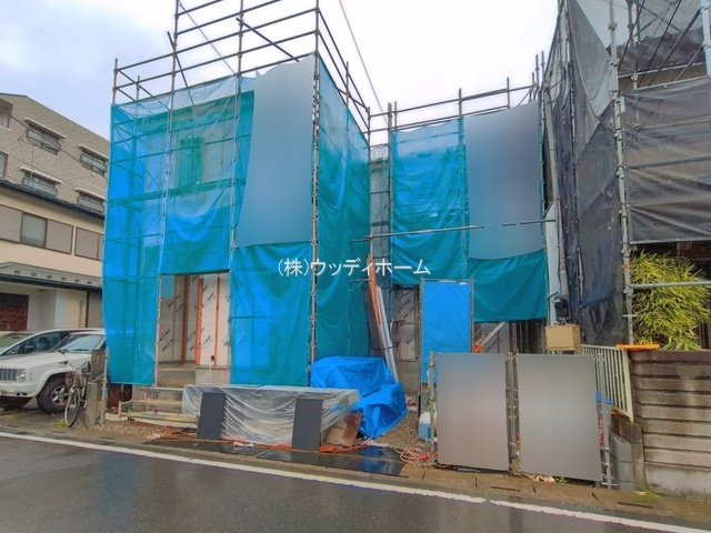 春日部市豊町5期　新築一戸建て