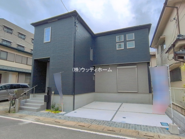 春日部市豊町5期　新築一戸建て