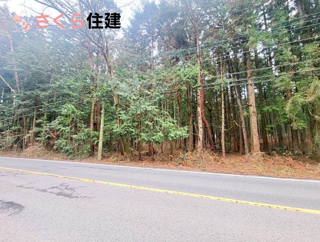 那須塩原市百村　土地