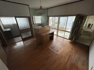 【居間・リビング】 | 呉市川尻町西三丁目　戸建