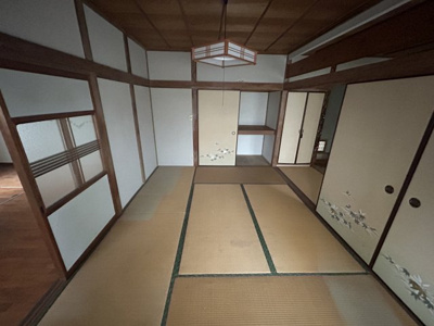 【和室】 | 呉市川尻町西三丁目　戸建