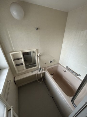 【浴室】 | 呉市川尻町西三丁目　戸建