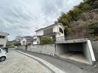 【外観】 | 呉市川尻町西三丁目　戸建