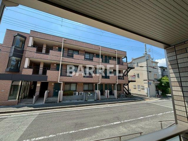 北桜塚レジデンスの展望