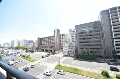 【展望】 | ラナップスクエア三宮プライムタイム