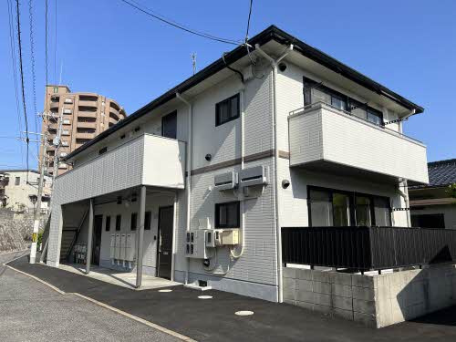 アンテス井口の外観