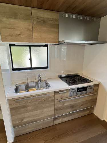 アンテス井口のキッチン