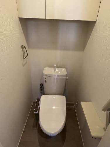 アンテス井口のトイレ