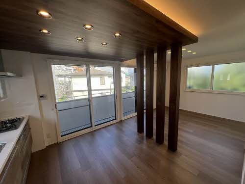 アンテス井口の内装