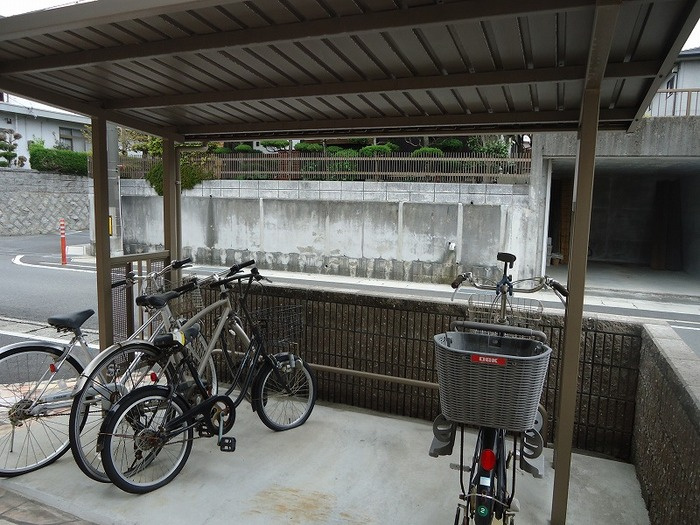マノワール島田のその他共用部分