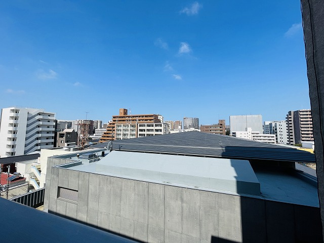 【展望】 | 第三住吉ハイツ